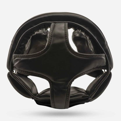 Fight Essentials Headguard _#color_black