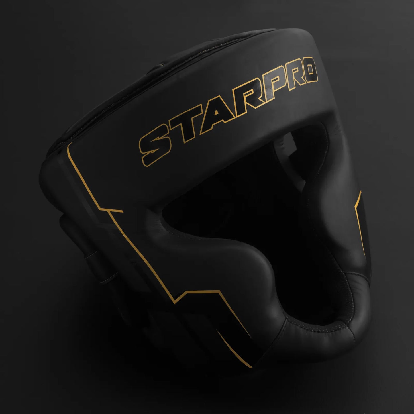 Apex Headguard Black