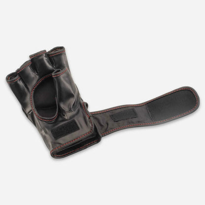 MMA Grappling Gloves_black