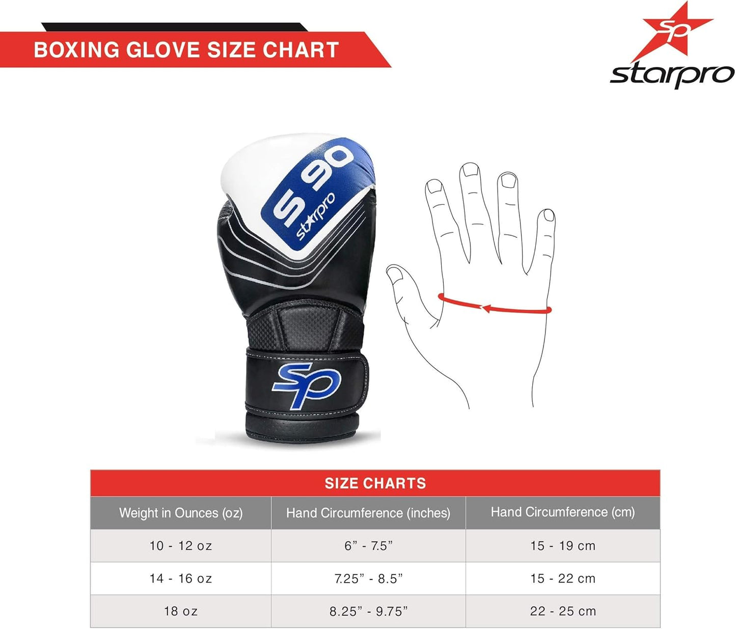 S90 Training Gloves