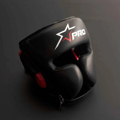 Nimbus Headguard - Starpro Combat