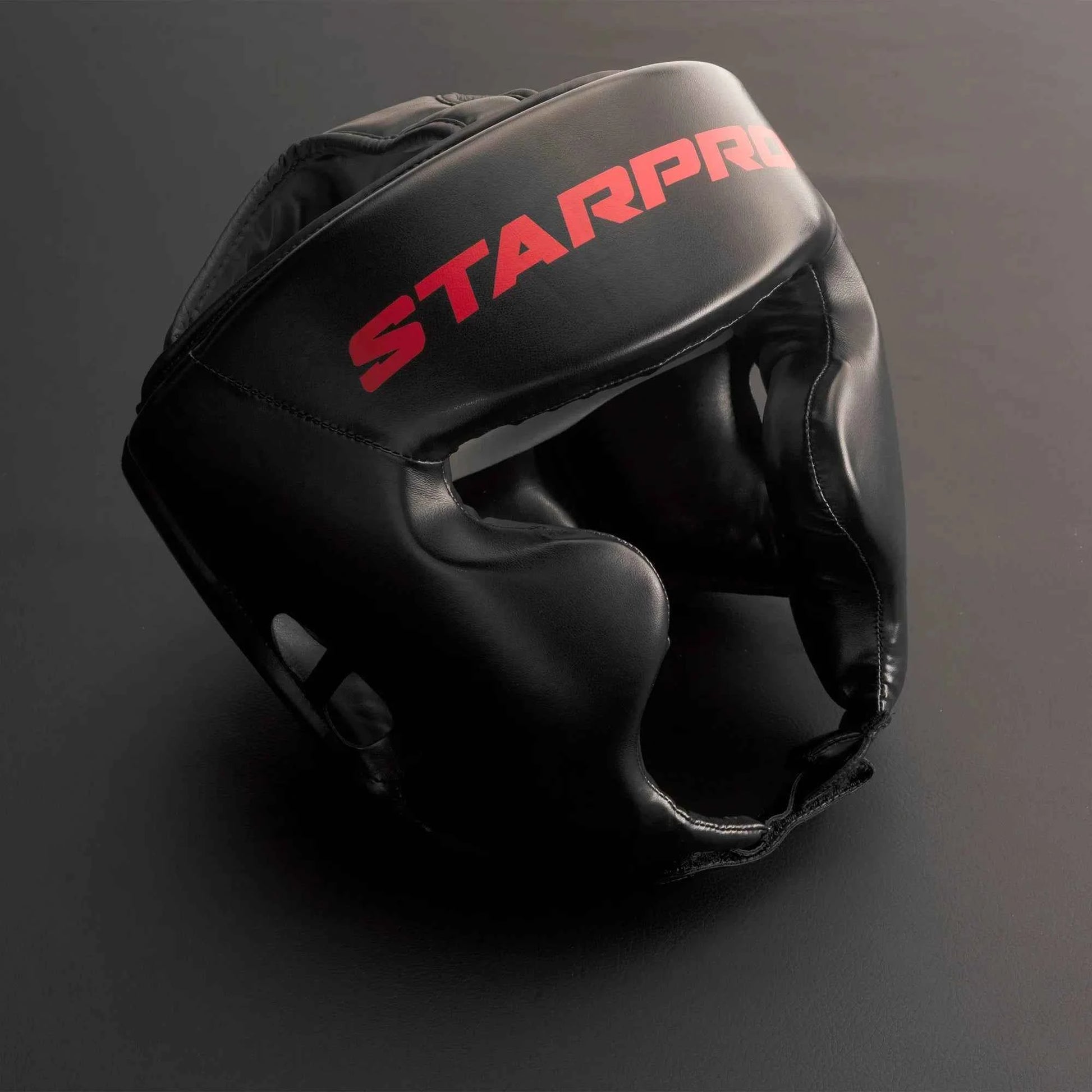 Fight Essentials Headguard _#color_black