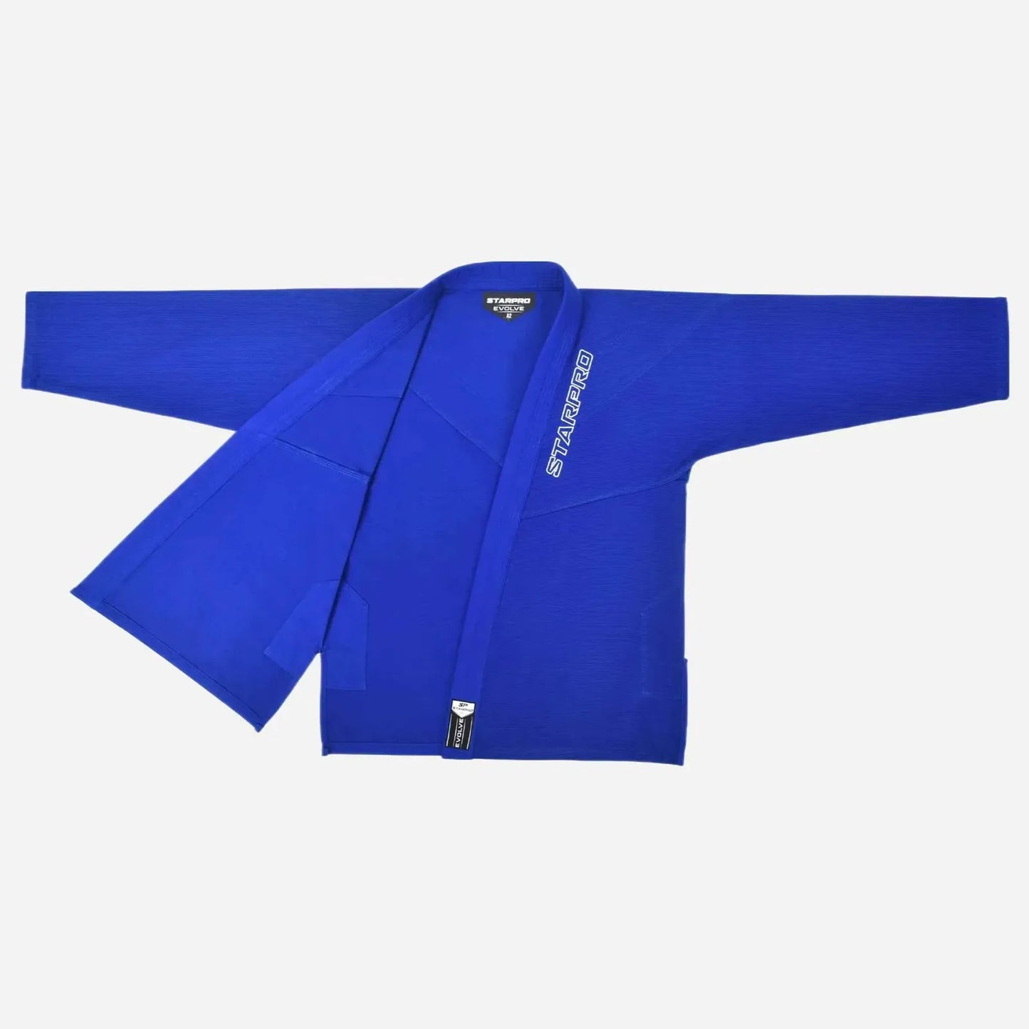 Adult BJJ Beginner Gi 'Evolve' Blue