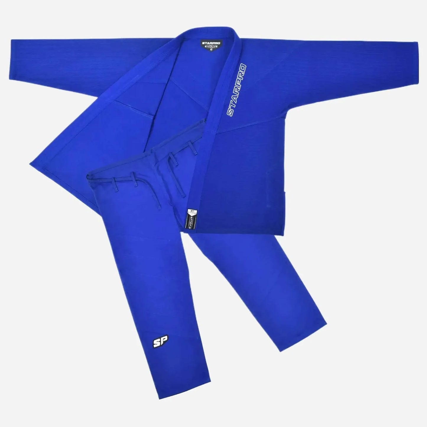 Adult BJJ Beginner Gi 'Evolve' Blue
