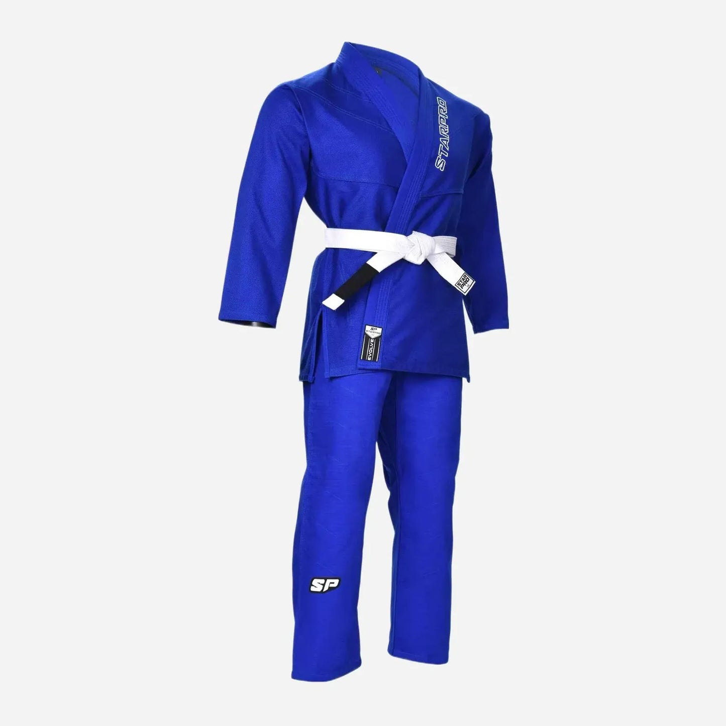 Adult BJJ Beginner Gi 'Evolve' Blue
