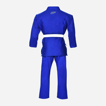 Adult BJJ Beginner Gi 'Evolve' Blue