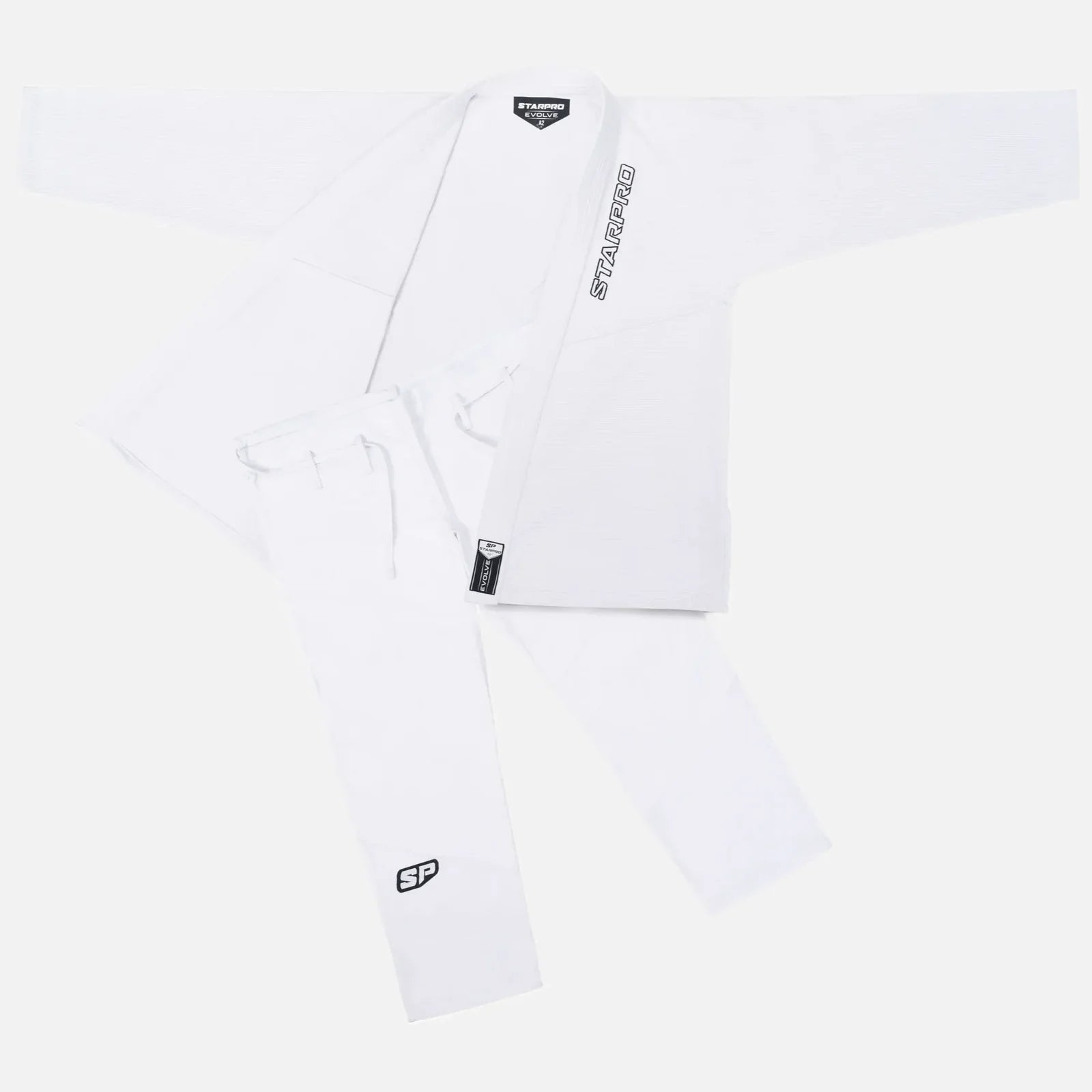 Adult BJJ Beginner Gi 'Evolve' White