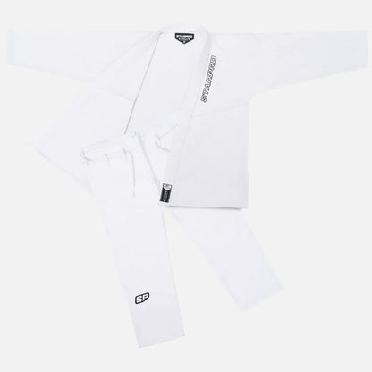 Adult BJJ Beginner Gi 'Evolve' White