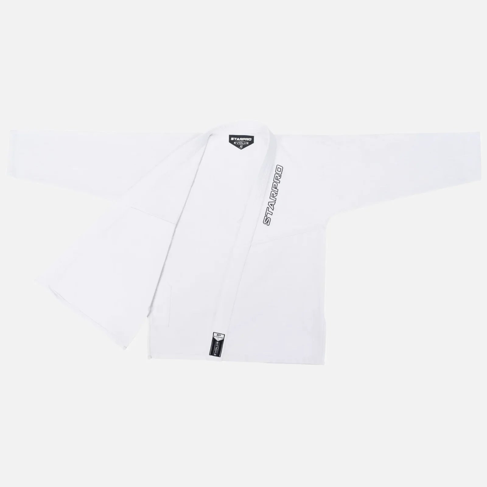 Adult BJJ Beginner Gi 'Evolve' White