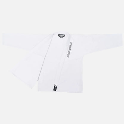 Adult BJJ Beginner Gi 'Evolve' White