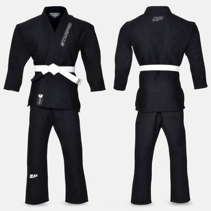 Adult BJJ Beginner Gi 'Evolve' Black