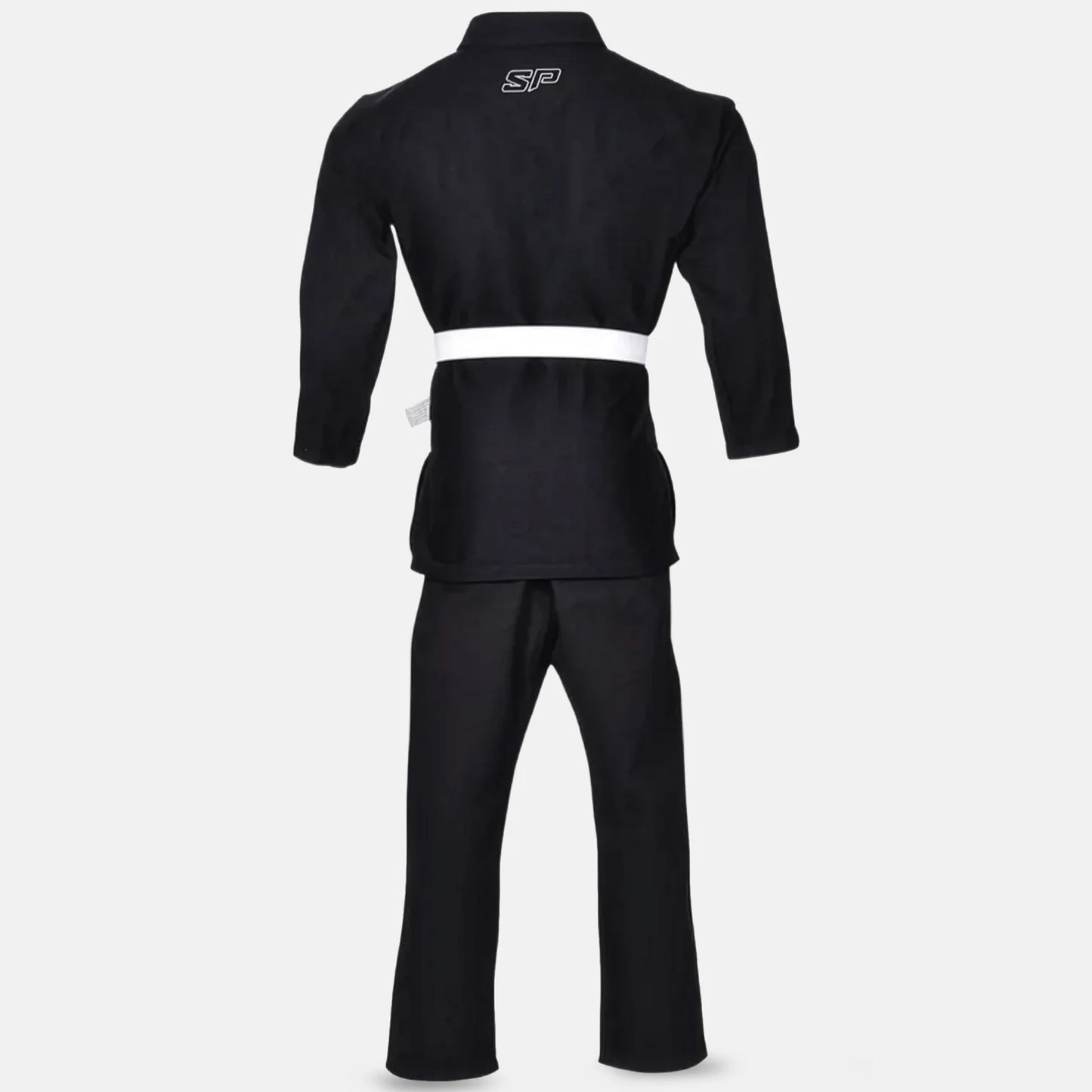 Adult BJJ Beginner Gi 'Evolve' Black