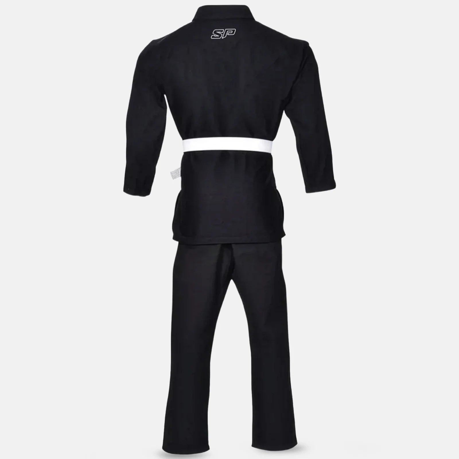 Adult BJJ Beginner Gi 'Evolve' Black