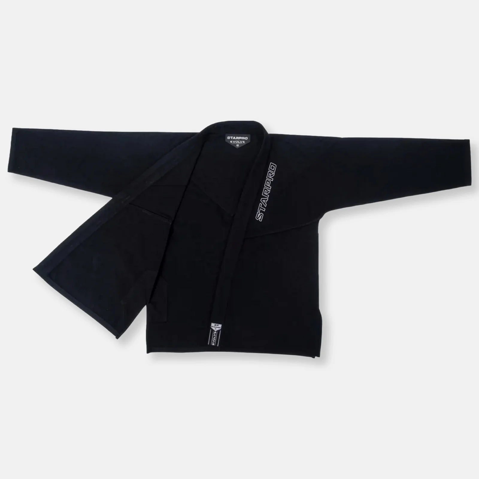 Adult BJJ Beginner Gi 'Evolve' Black