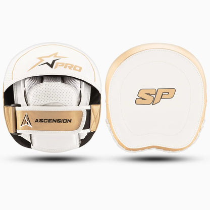 Ascension Focus Pads White 
