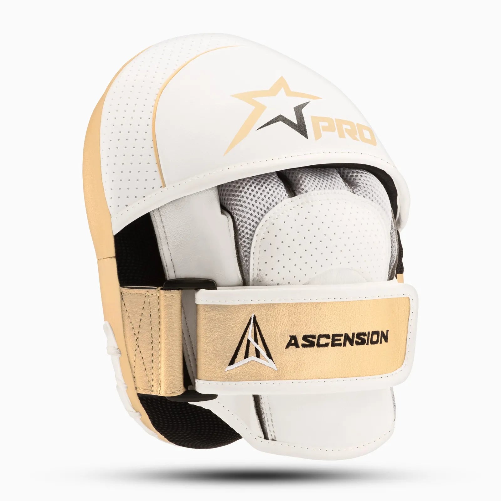 Ascension Focus Pads White 