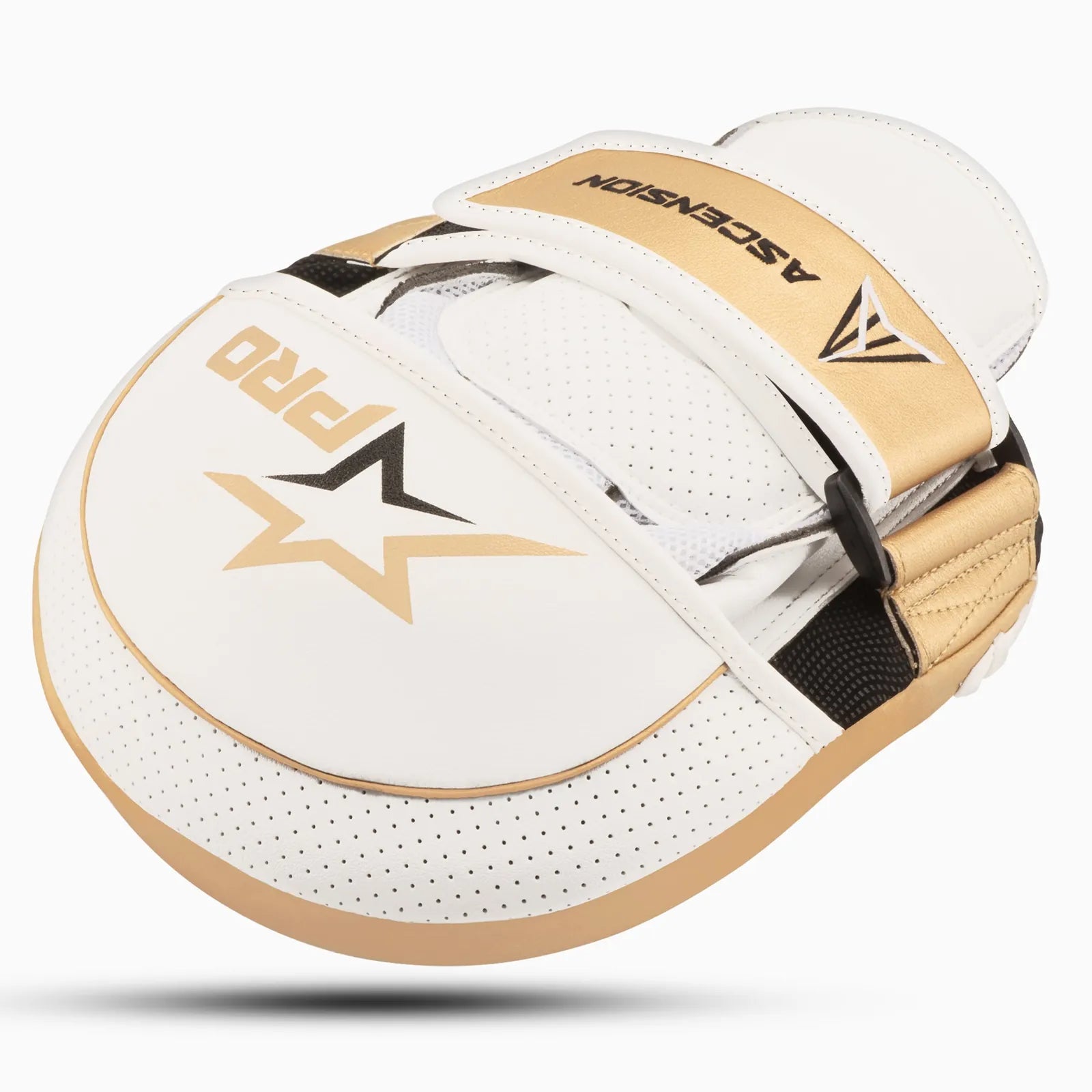 Ascension Focus Pads White 