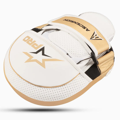 Ascension Focus Pads White 