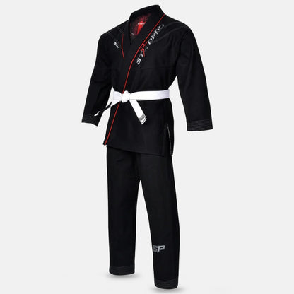 BJJ Competition Gi 'Ronin' Black