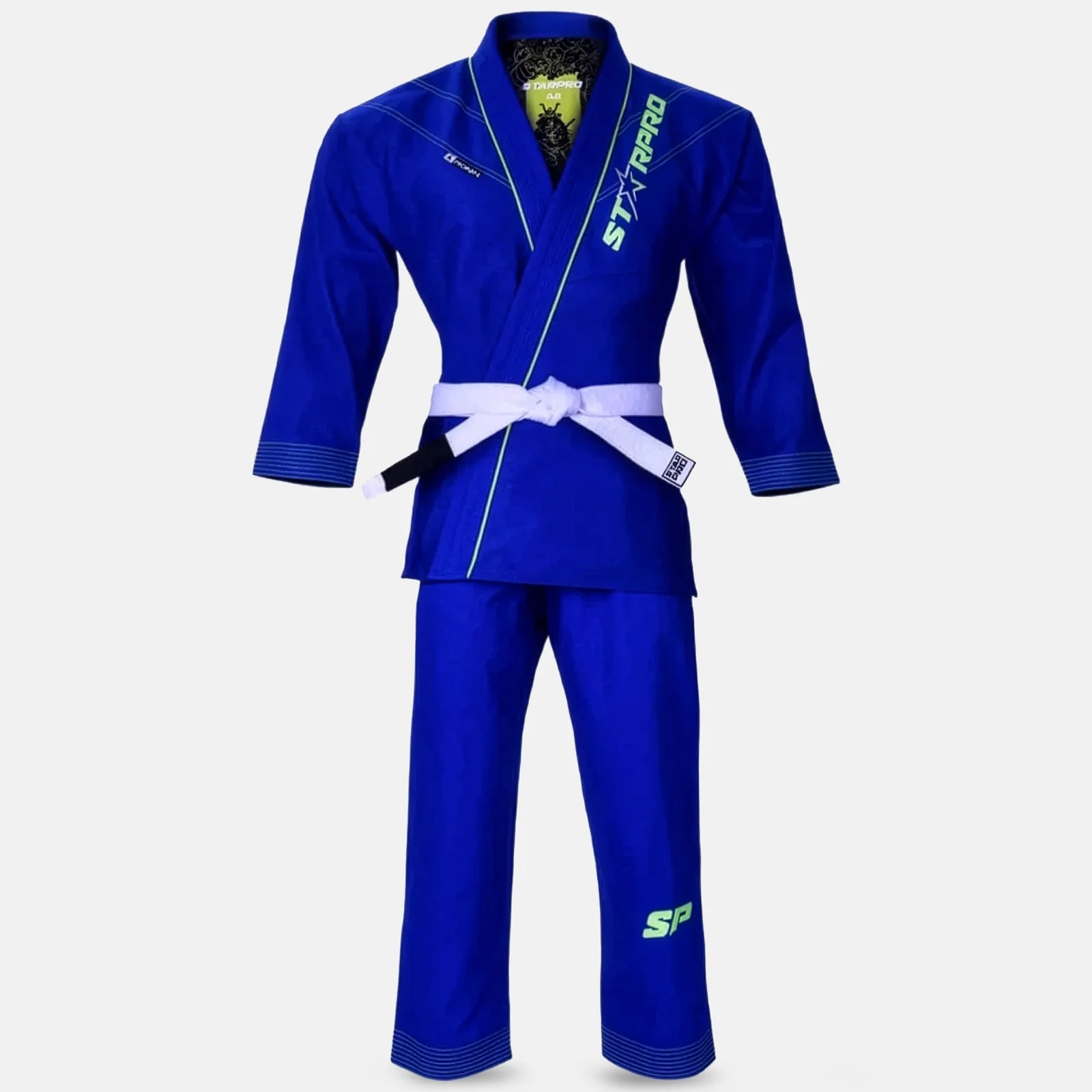 BJJ Competition Gi 'Ronin' Blue