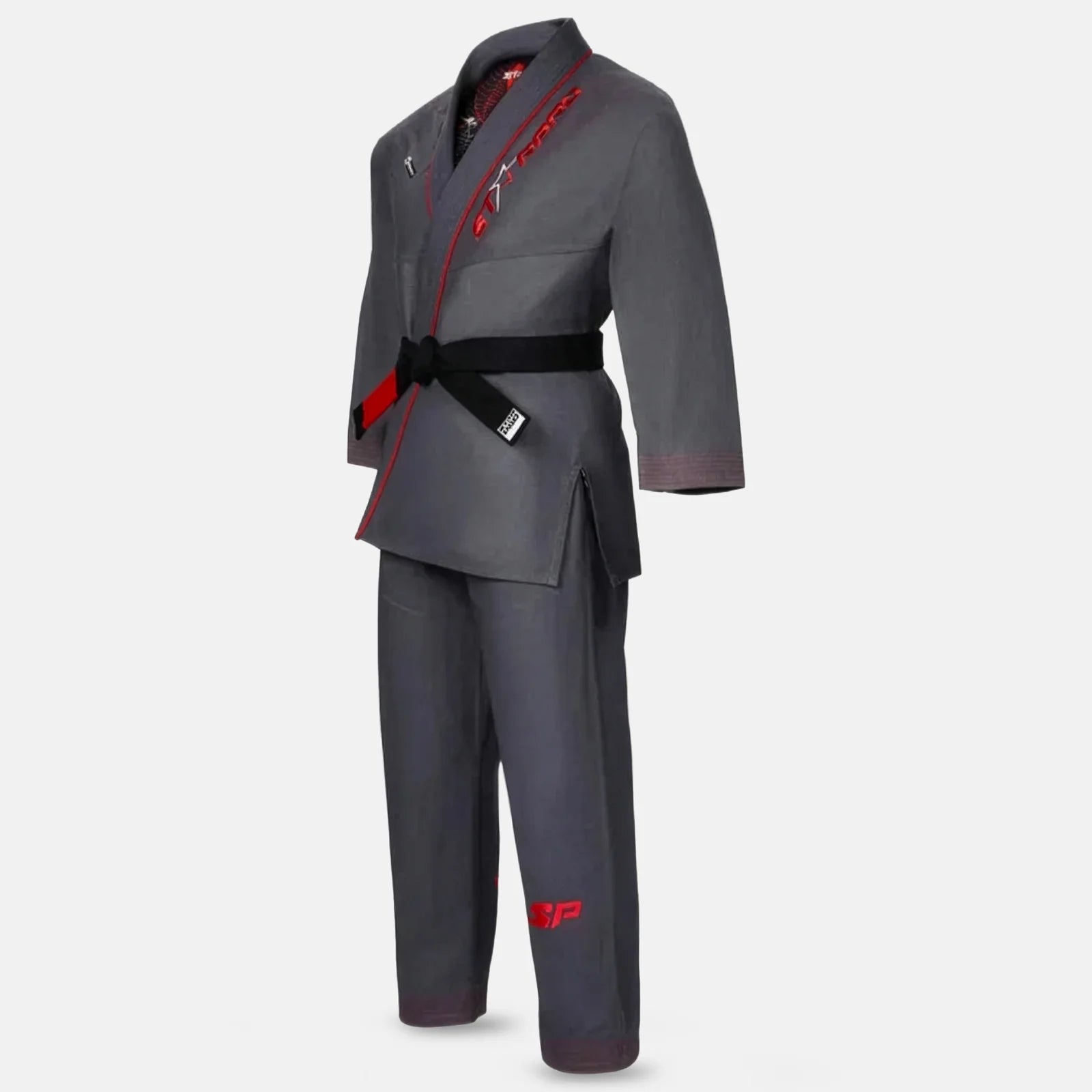 BJJ Competition Gi 'Ronin' Grey