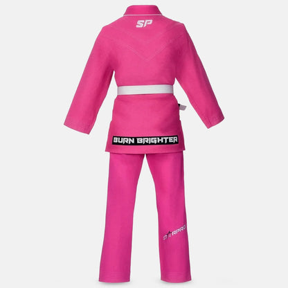 BJJ Competition Gi 'Ronin' Pink