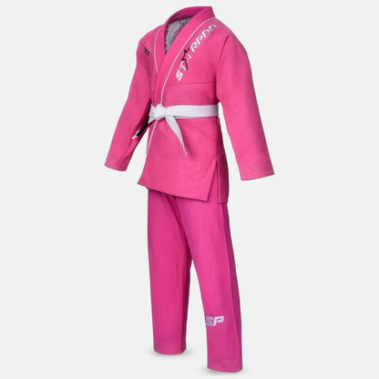 BJJ Competition Gi 'Ronin' Pink