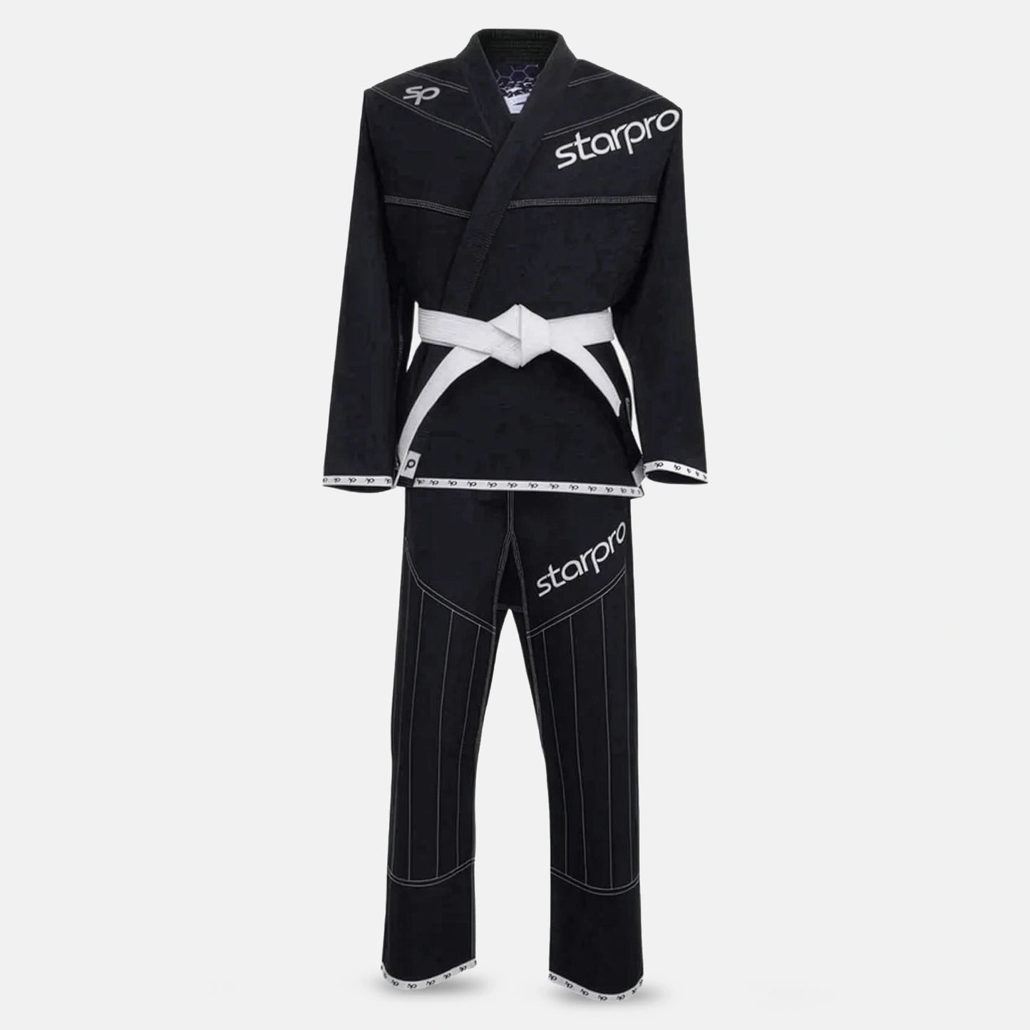 BJJ Gi 'Inspire' Black
