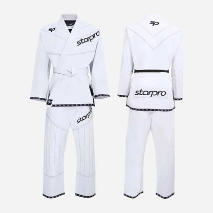 BJJ Gi 'Inspire' White