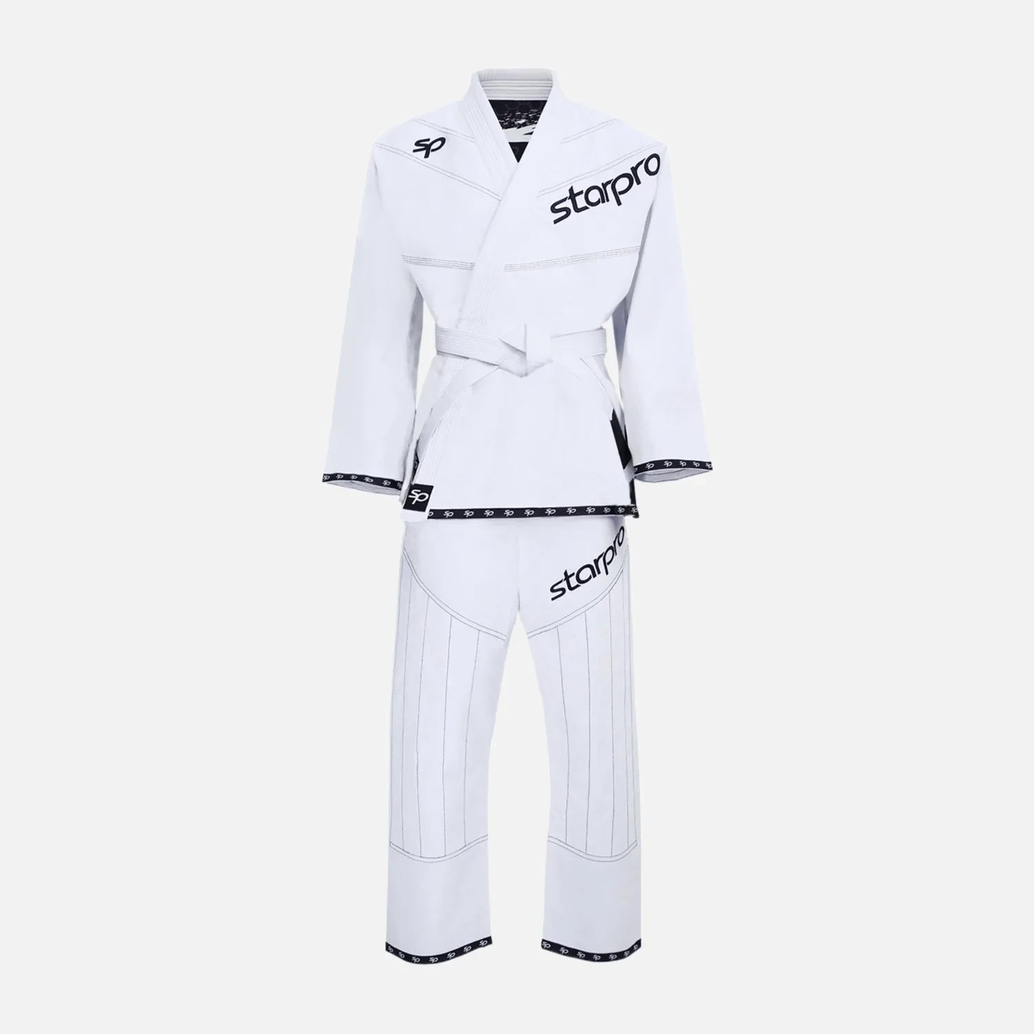 BJJ Gi 'Inspire' White