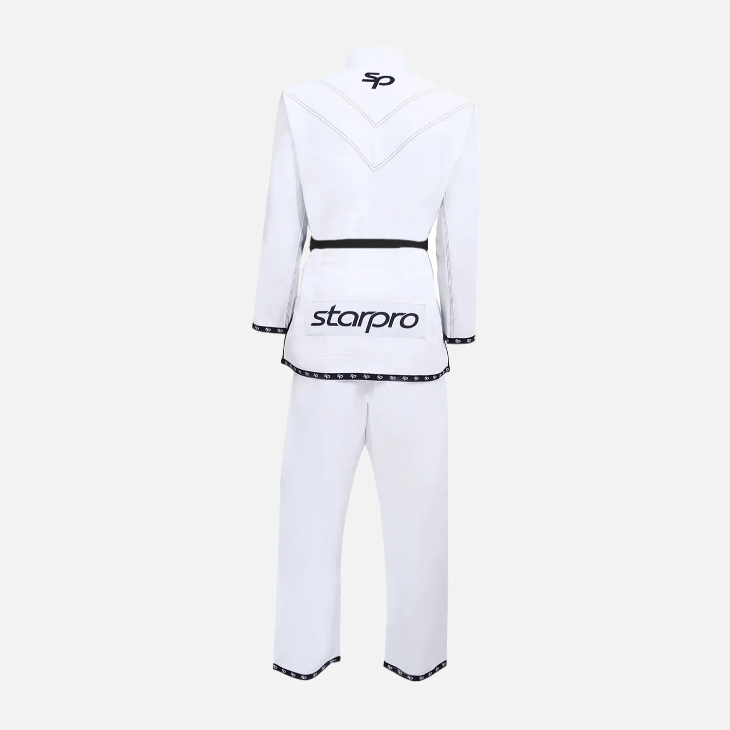 BJJ Gi 'Inspire' White