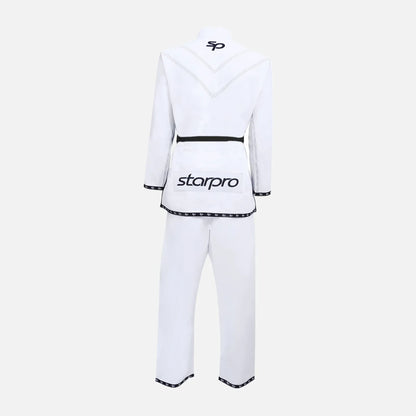 BJJ Gi 'Inspire' White