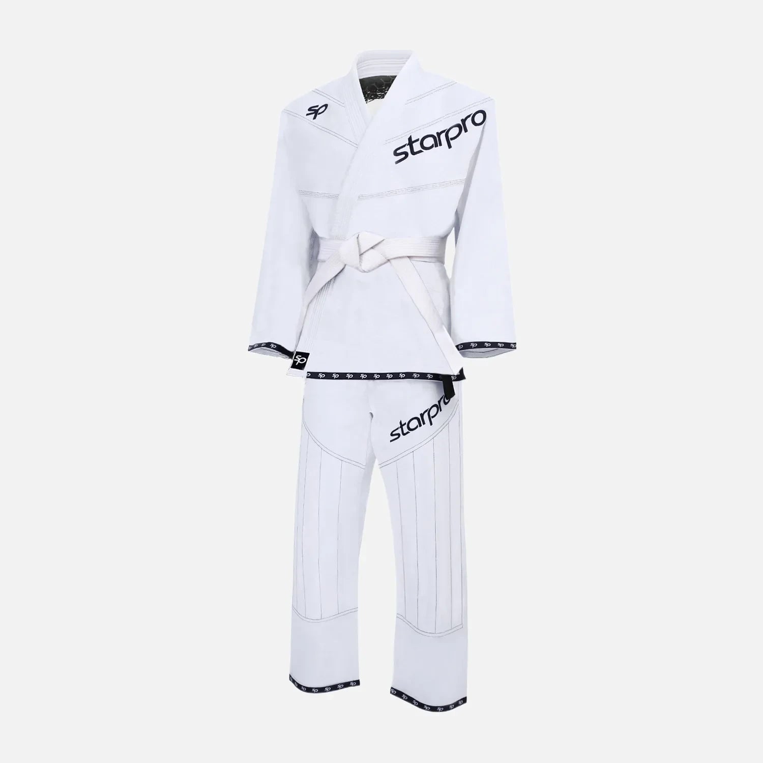 BJJ Gi 'Inspire' White
