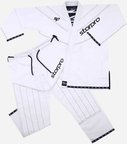 BJJ Gi 'Inspire' White