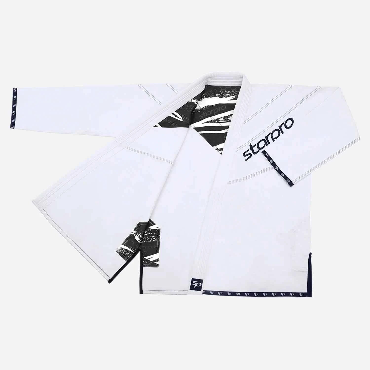 BJJ Gi 'Inspire' White