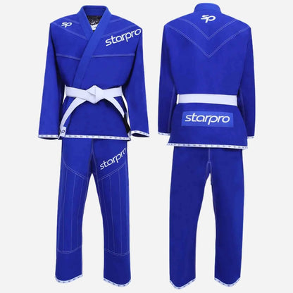 BJJ Gi 'Inspire'  Blue