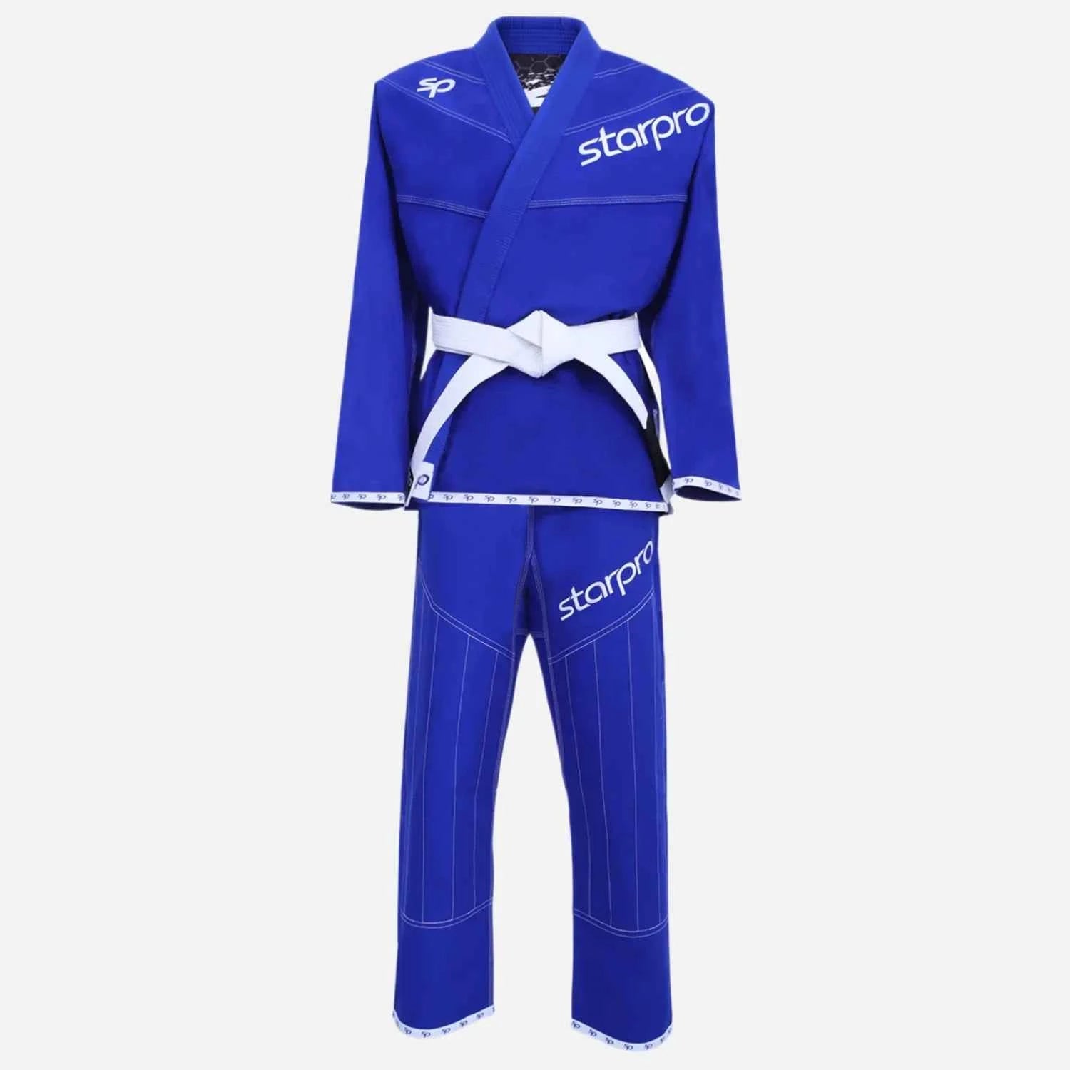 BJJ Gi 'Inspire'  Blue