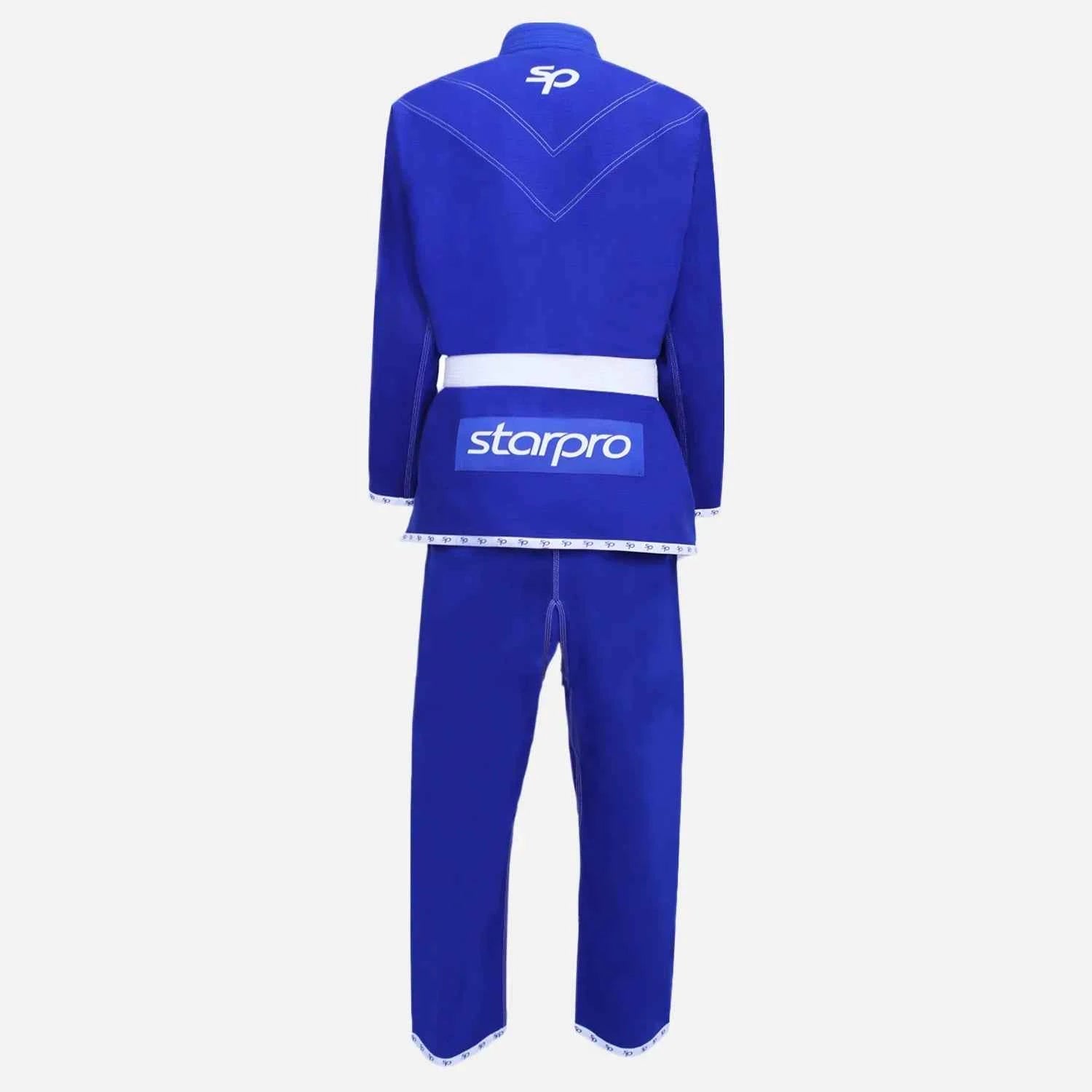 BJJ Gi 'Inspire'  Blue