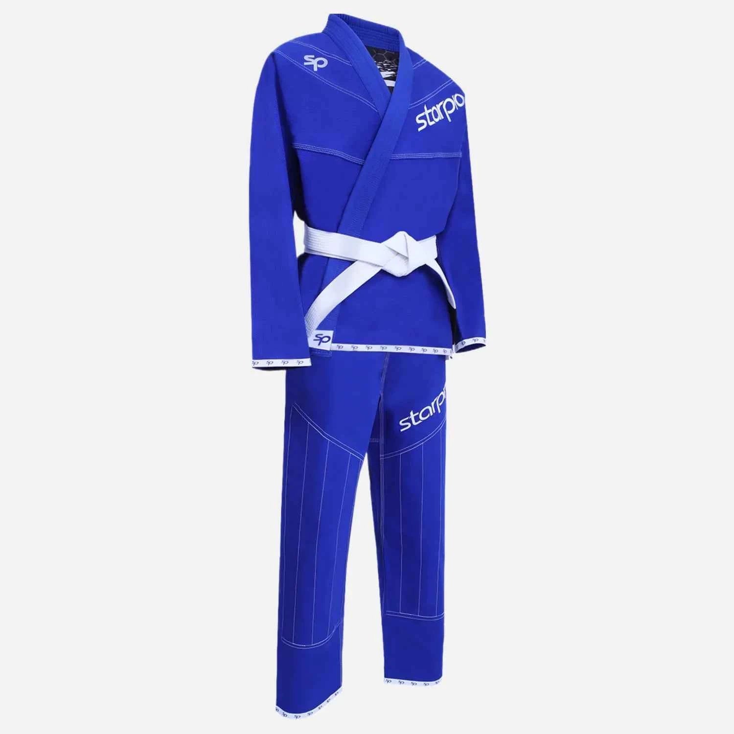 BJJ Gi 'Inspire'  Blue