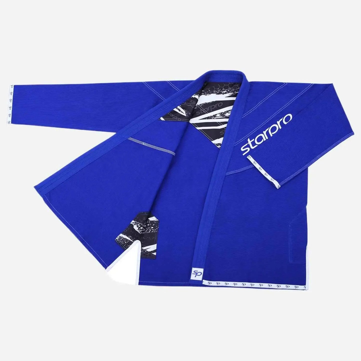 BJJ Gi 'Inspire'  Blue