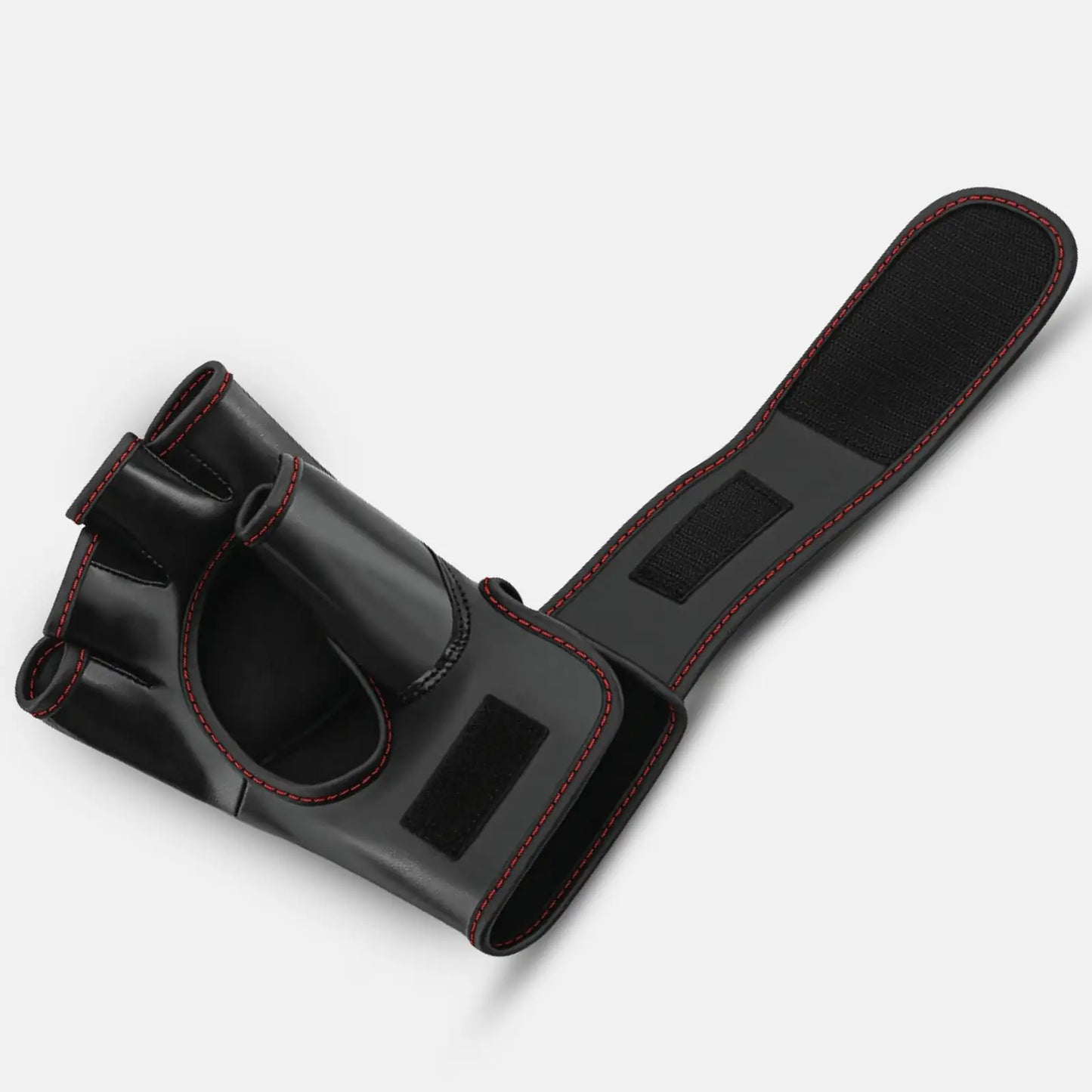 Beginner MMA Grappling Gloves Black