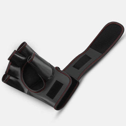 Beginner MMA Grappling Gloves Black