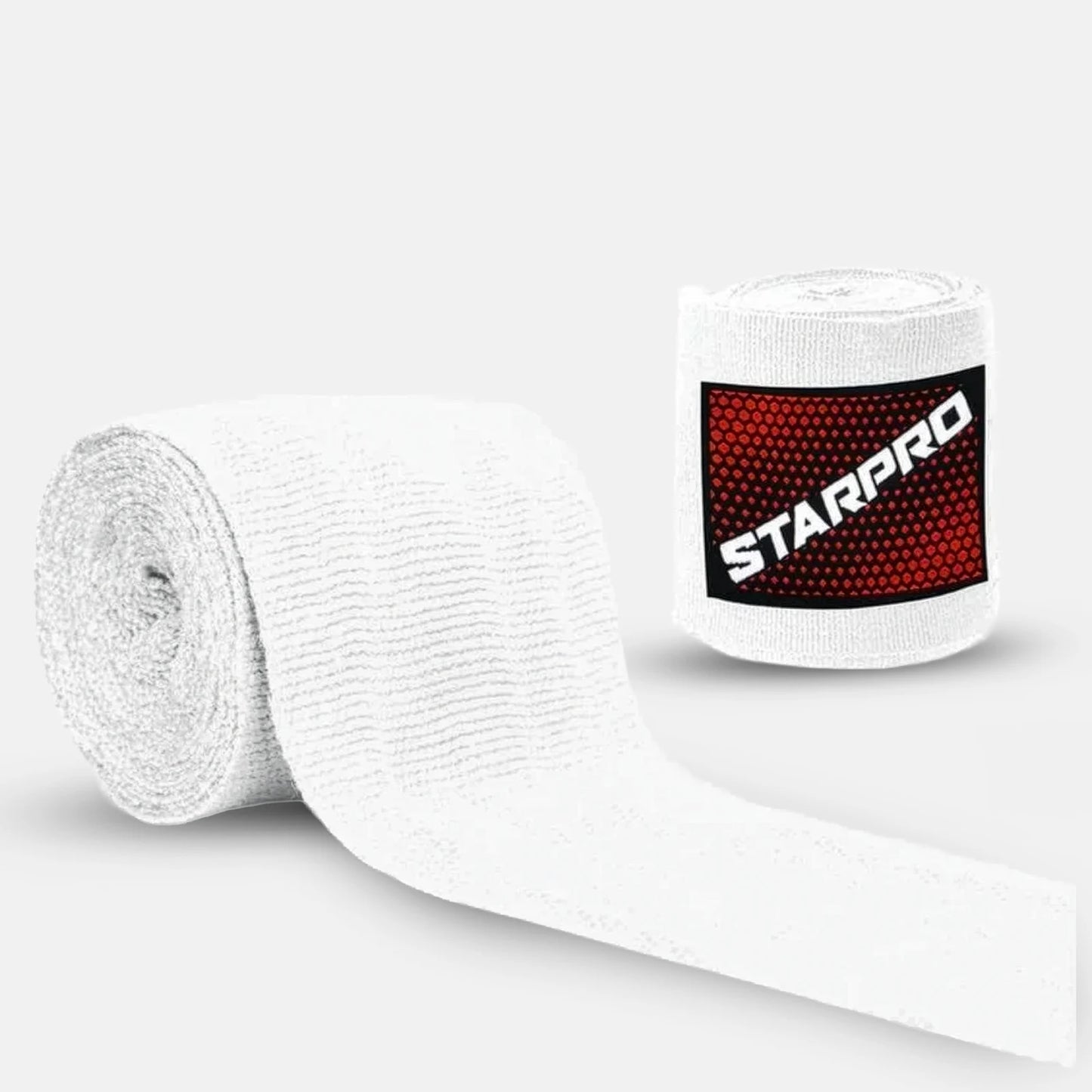 Boxing Bandages White