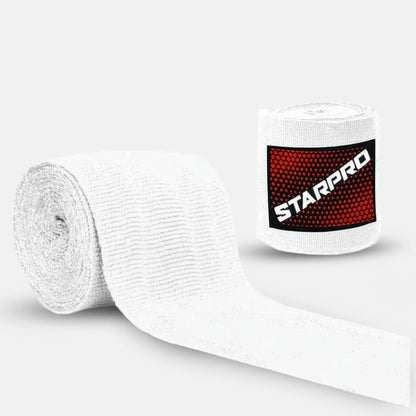 Boxing Bandages White