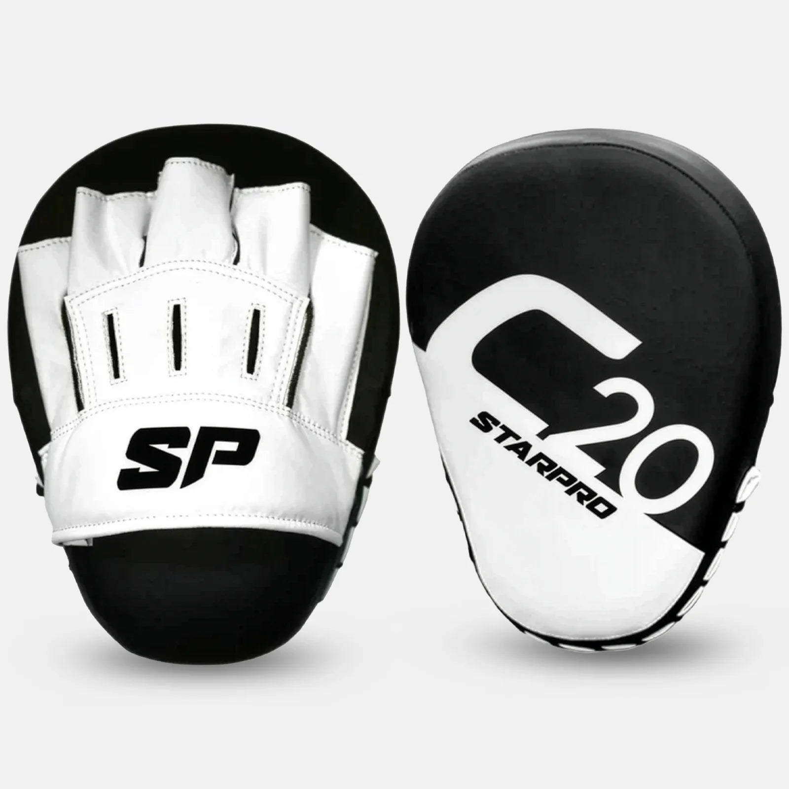 C20 Focus Pads Black