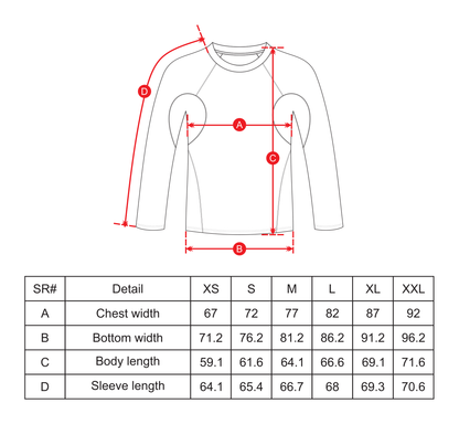 Compression Long Sleeve Black