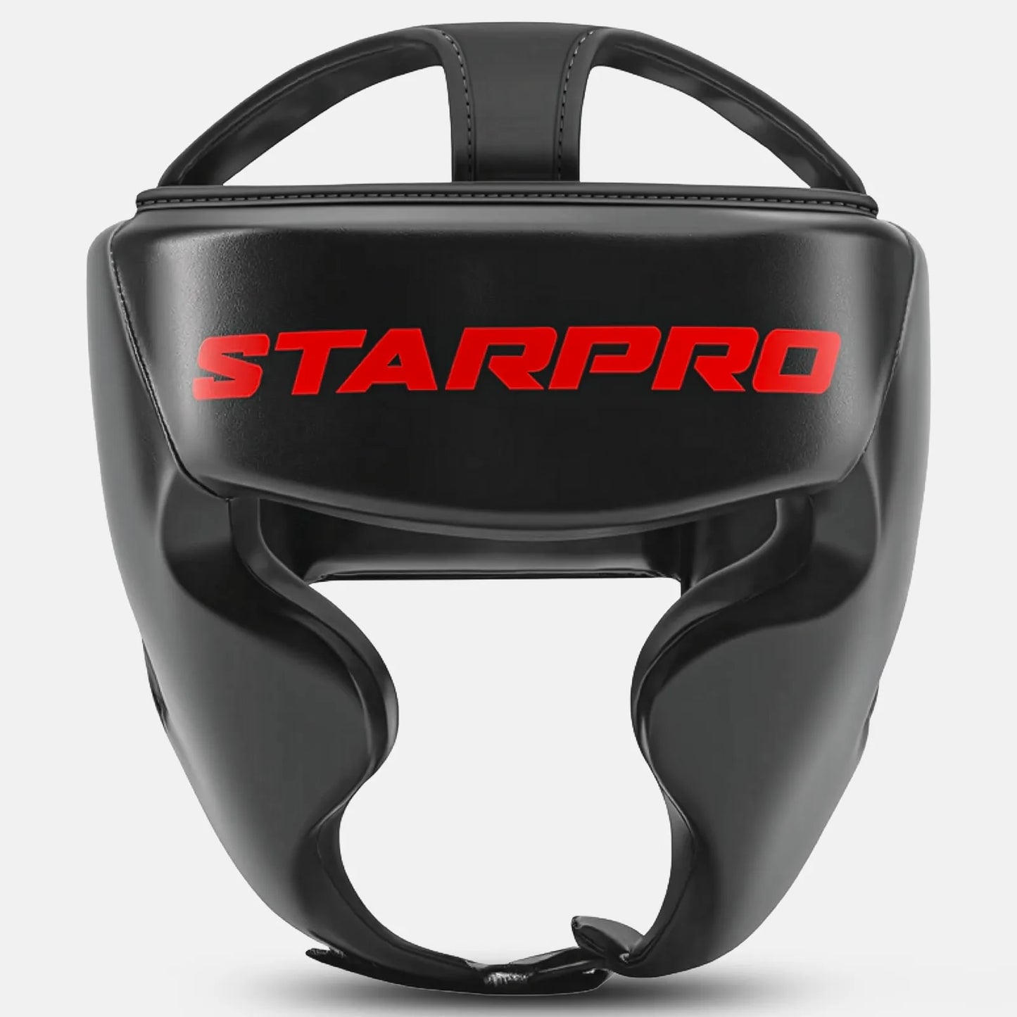 Fight Essentials Headguard Black