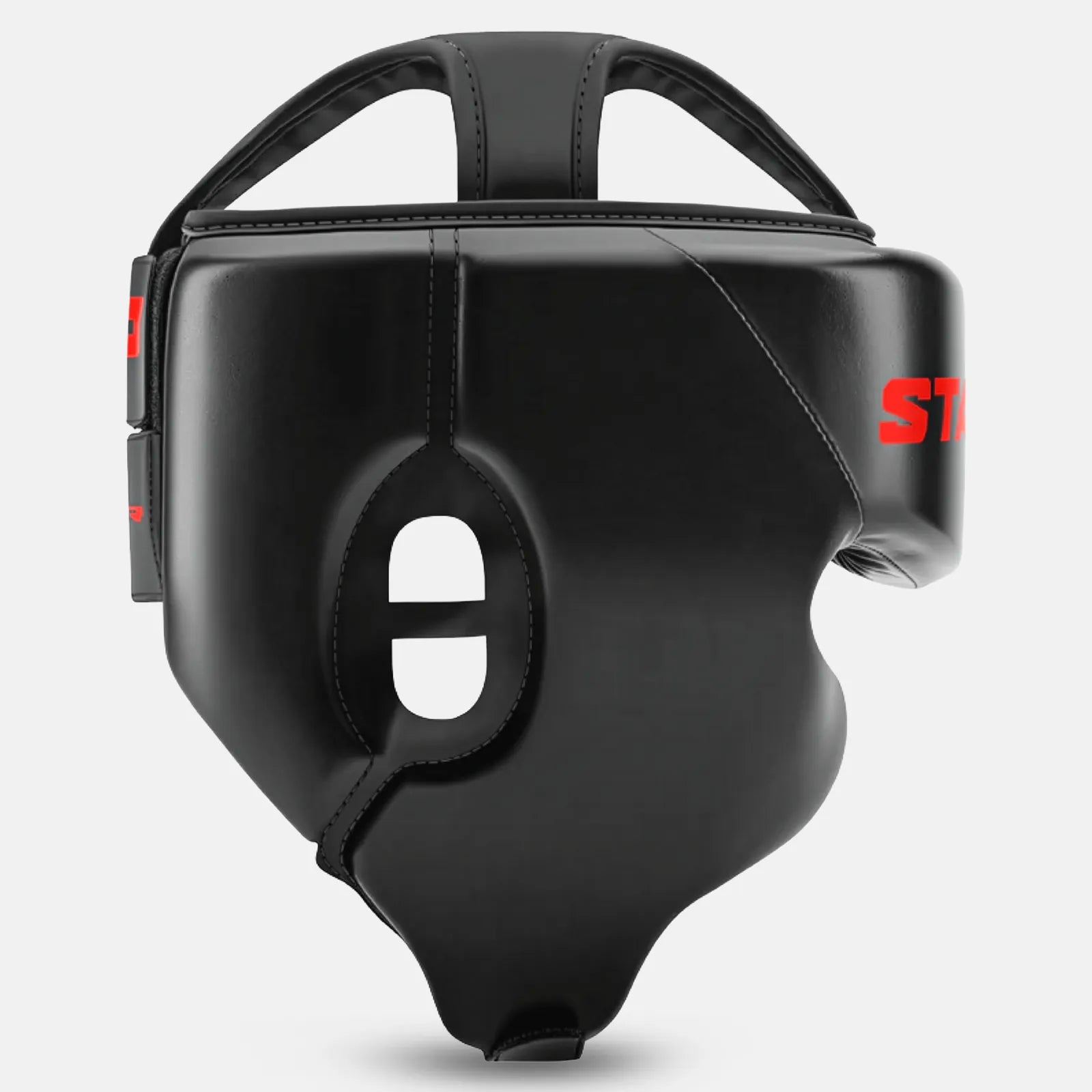 Fight Essentials Headguard Black