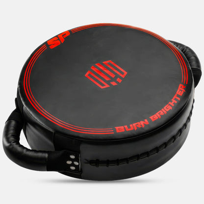 Fight Essentials Punch Shield Black