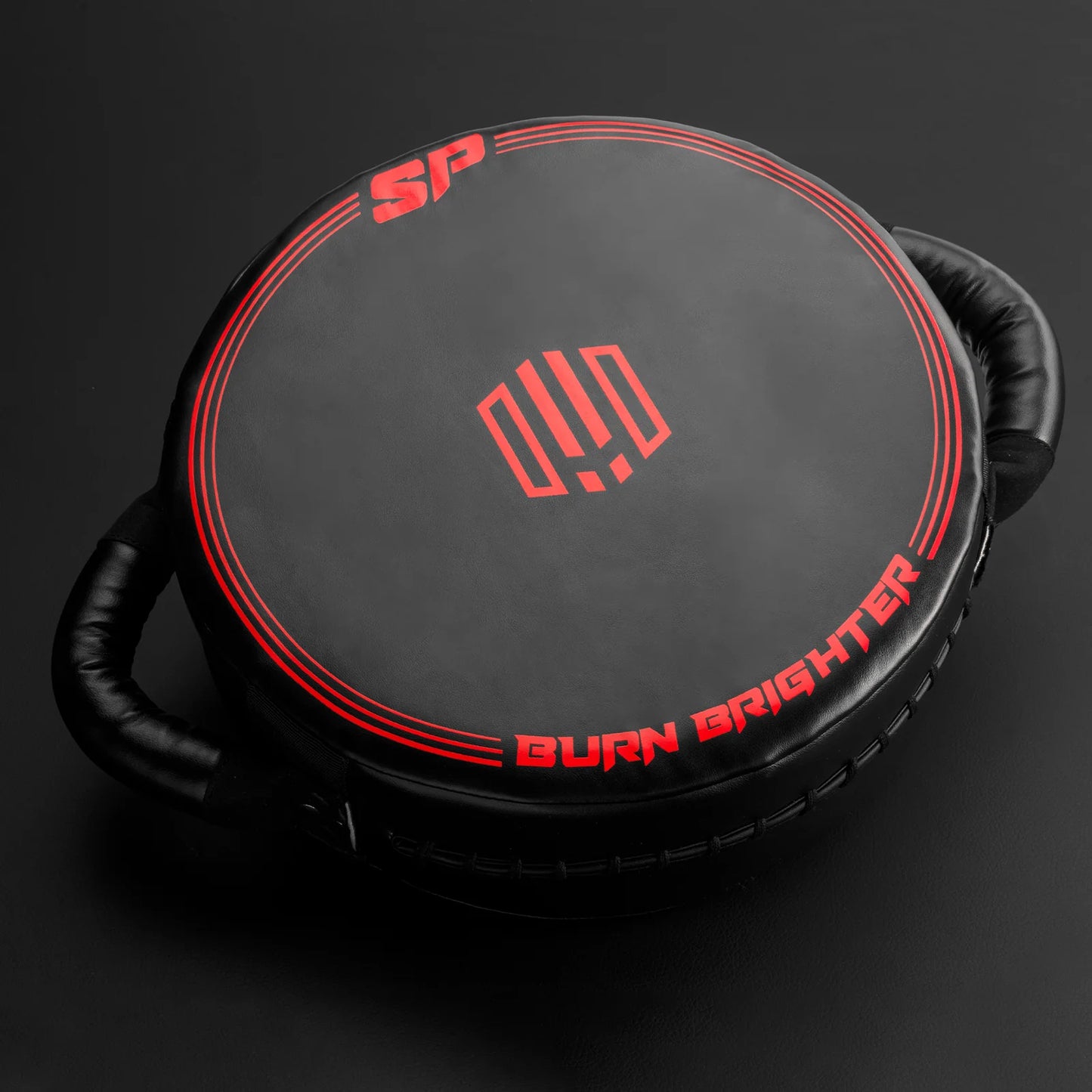 Fight Essentials Punch Shield Black